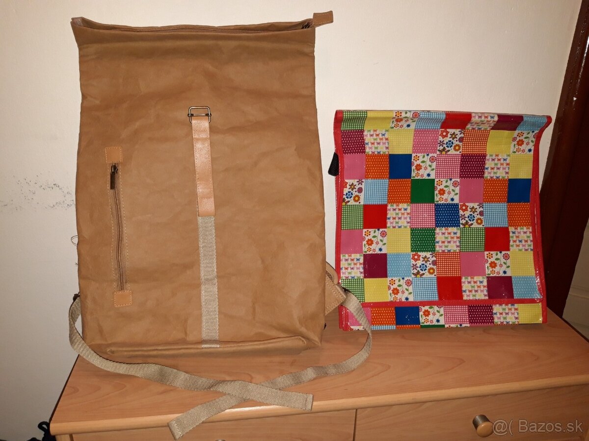 Batoh a taška - 4
