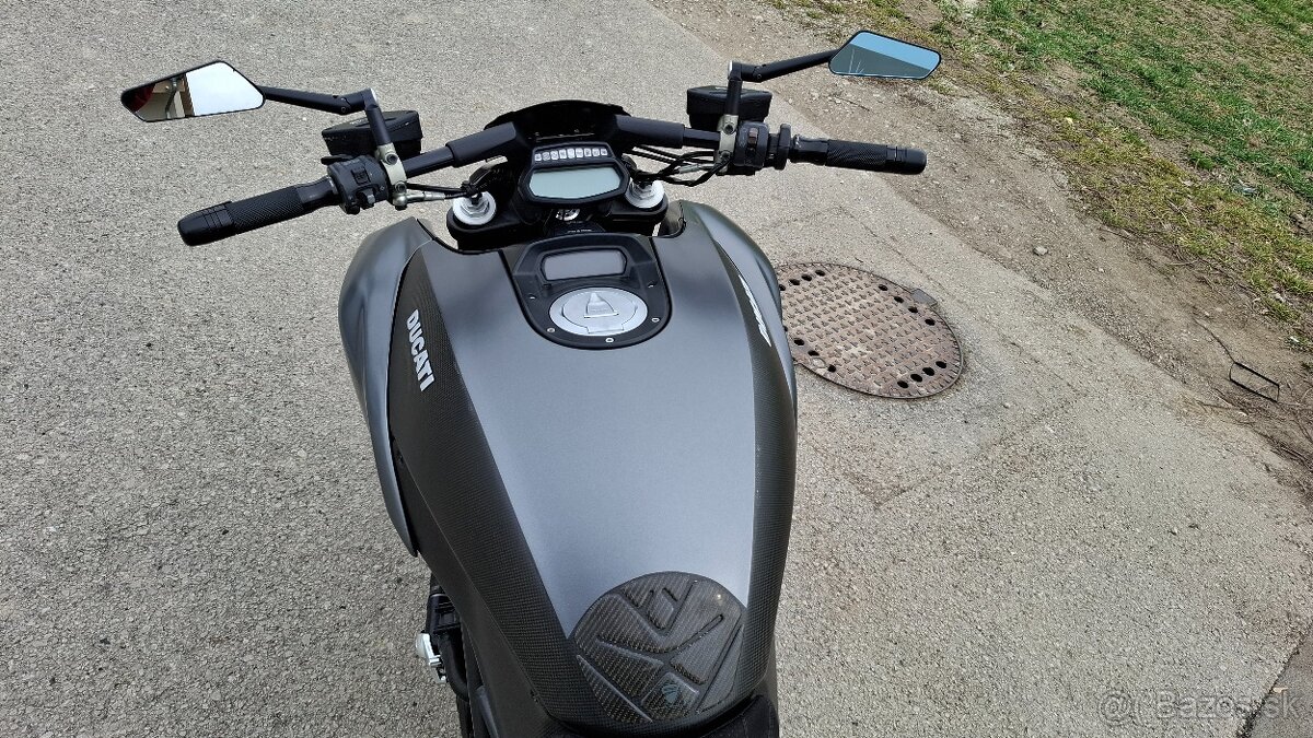 Ducati diavel - 4