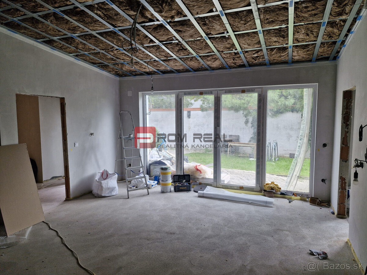 PRENÁJOM 2-izbový RD Deutsch Jahrndorf skvelá dostupnosť BA - 4