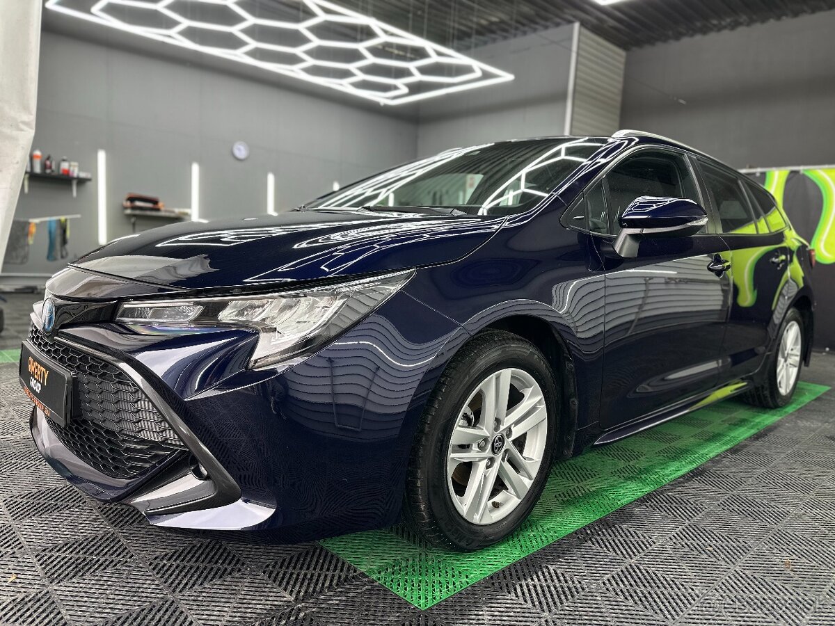 Toyota Corolla Combi Hybrid 2021 - 4