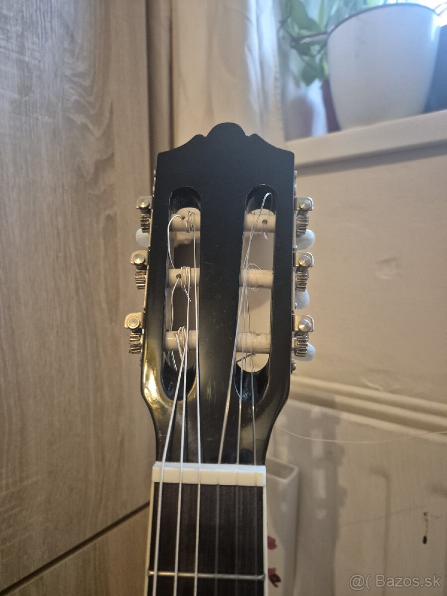 Detská klasická gitara 3/4 Ashton - 4