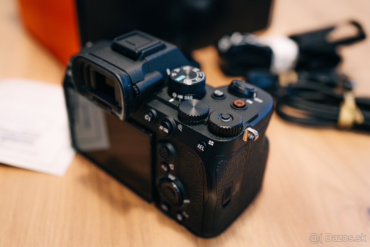 Sony A7IV - V záruke - 4