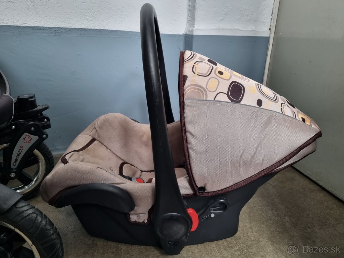 Camarelo Q-Sport Komplet TOP Stav - 4