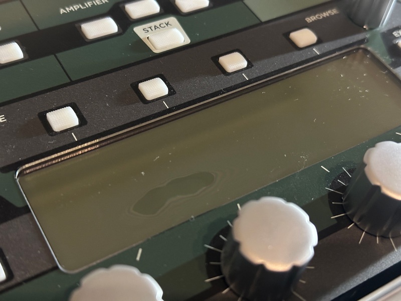 Kemper Profiler Rack + zbierka platených profilov - 4