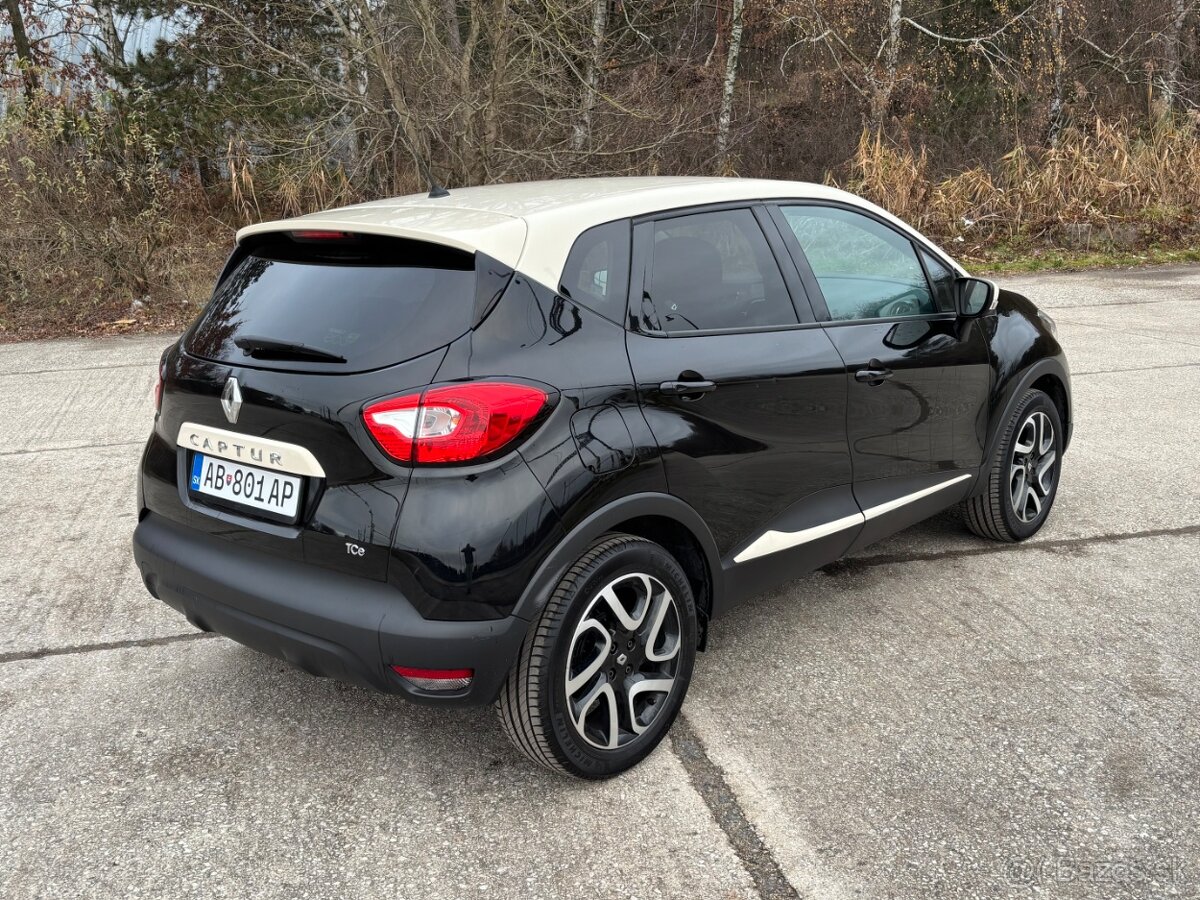 Renault Captur 0.9TCe - 4