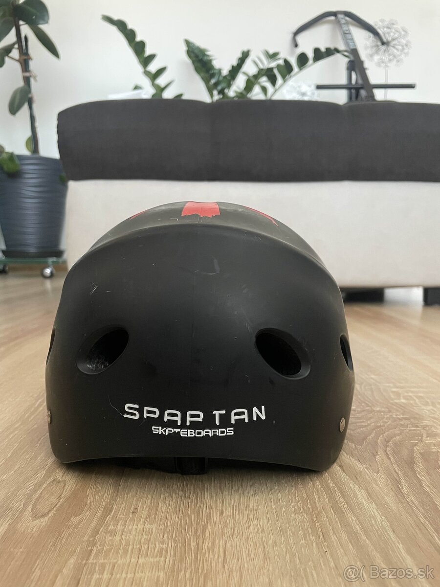 Prilba SPARTAN Fire - 4