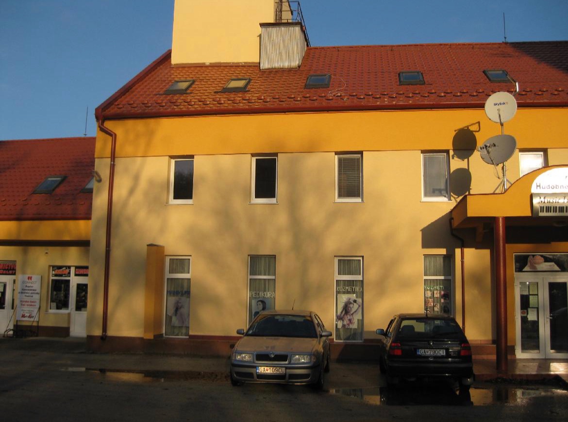 RK Diamant - predaj polyfunkčnej budovy v centre - 4