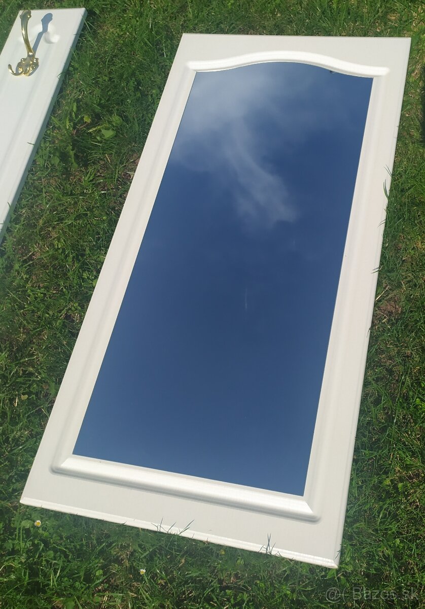 Komplet do chodby - vešiakova stena - 4