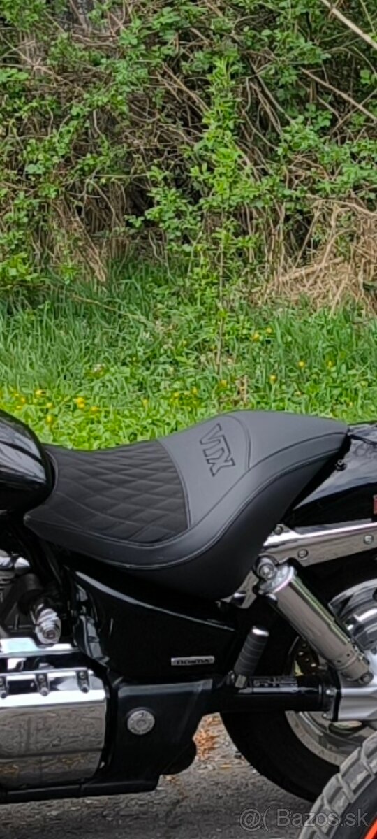 Sedadlo honda vtx - 4
