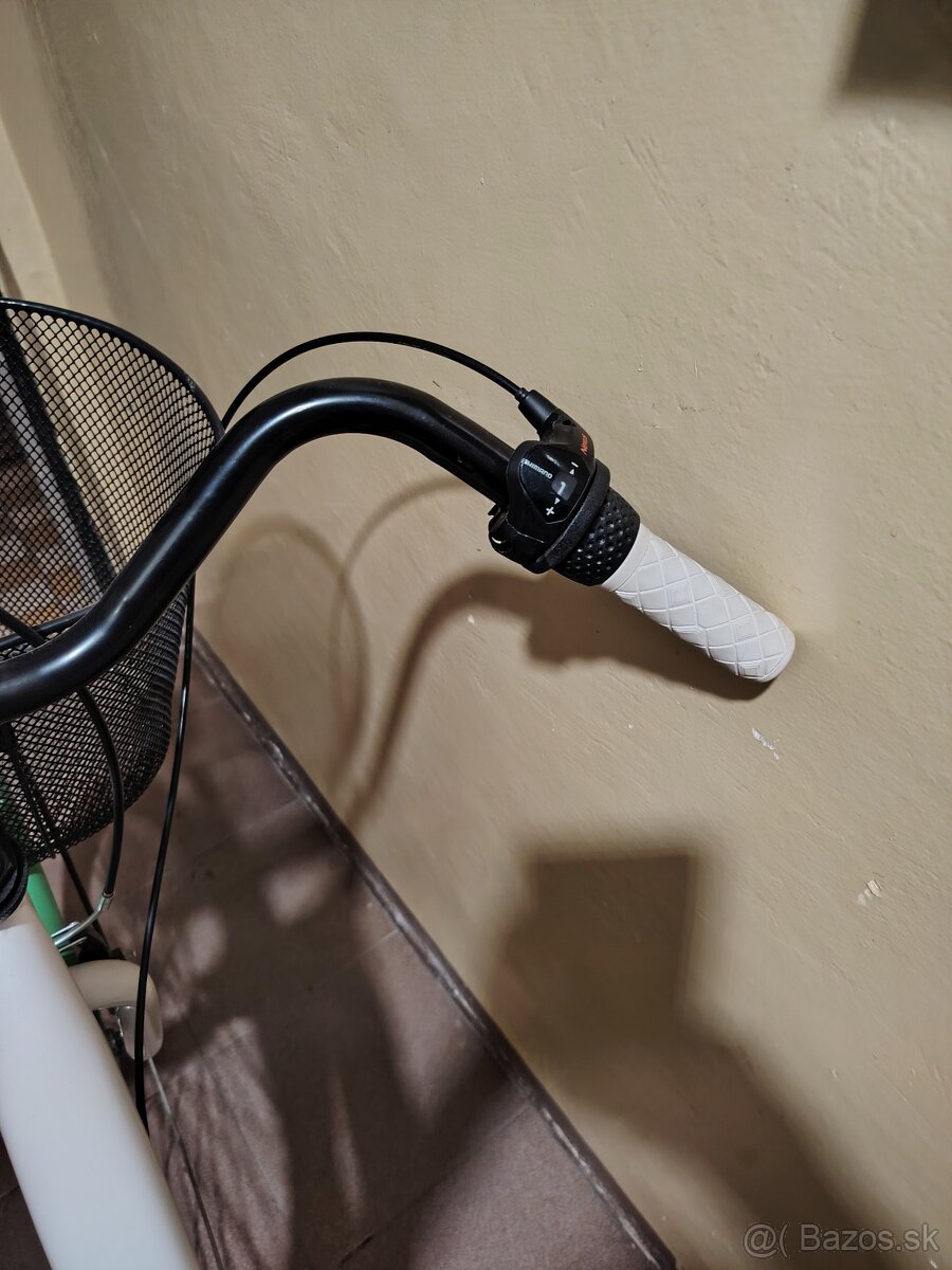 Mestský bicykel - 4