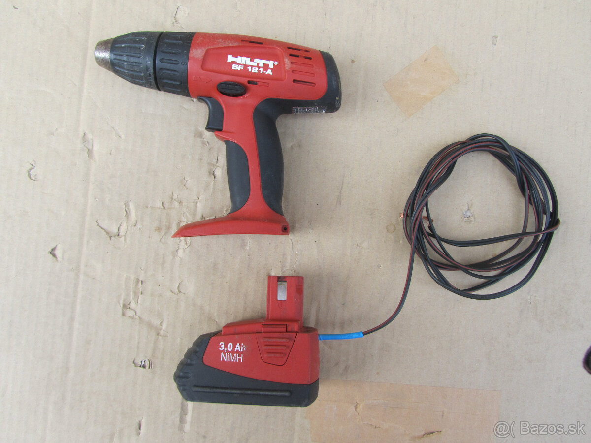 Hilti SF 121-A - 4