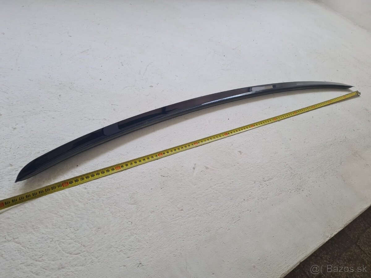 Spoiler kridlo lipko kufra VW PASSAT B8 - 4