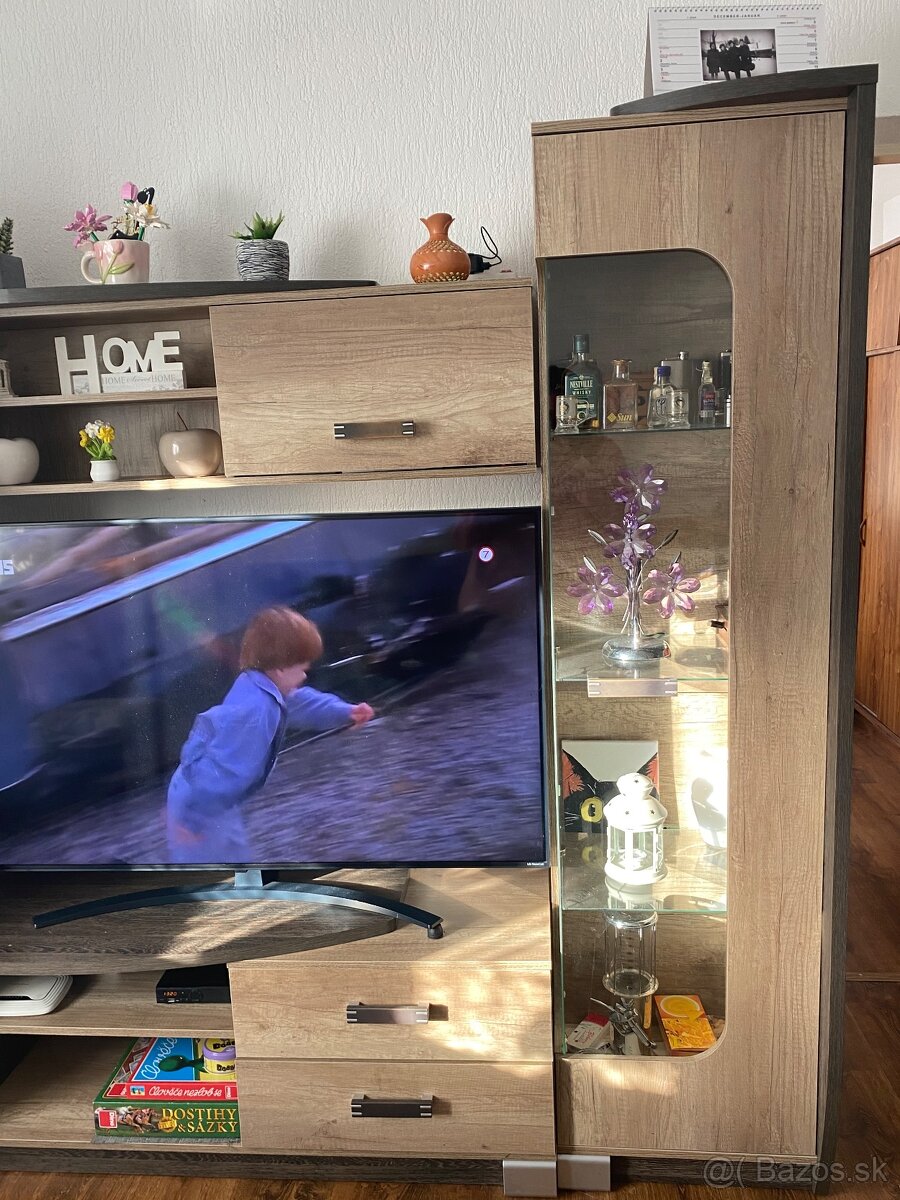 Predám obývaciu stenu - 4