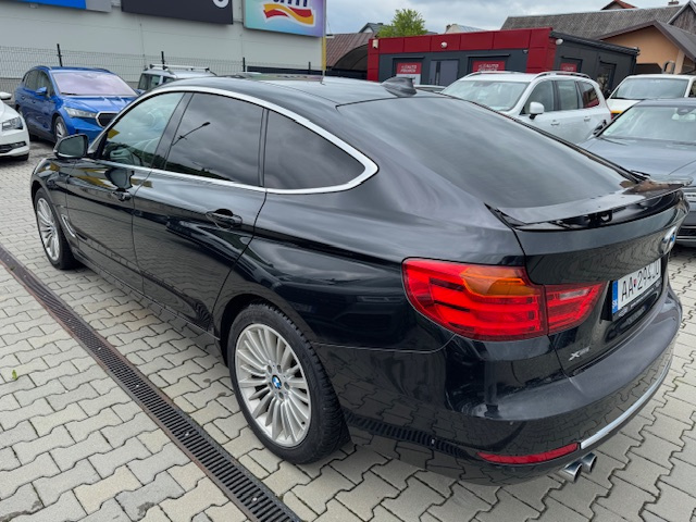 BMW Rad 3 330d xDrive A/T - 4