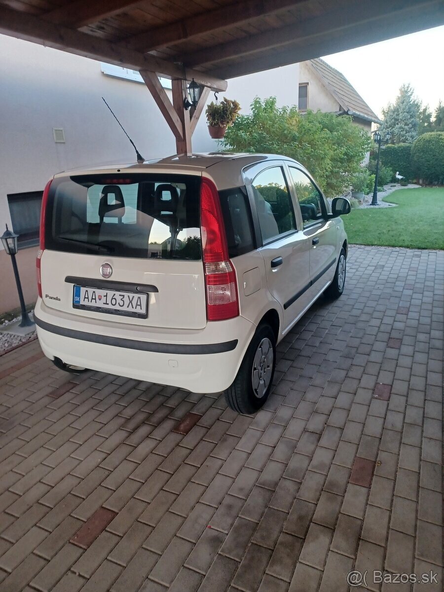 Fiat Panda 1.1 - 4