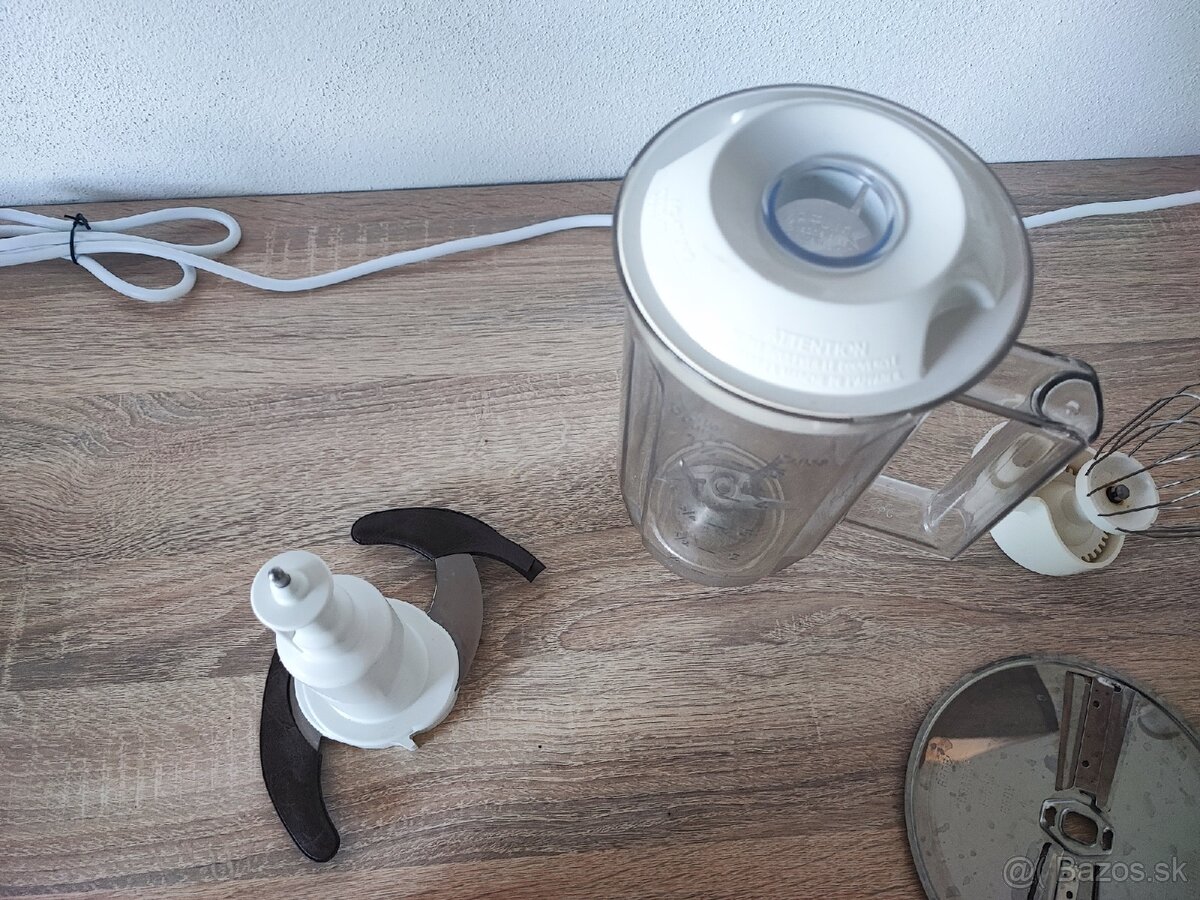 Multifunkčný kuchynský robot - 4