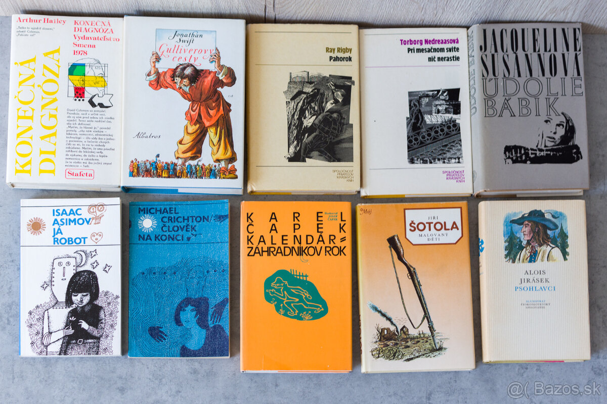 Staršia literatúra 11 - 4