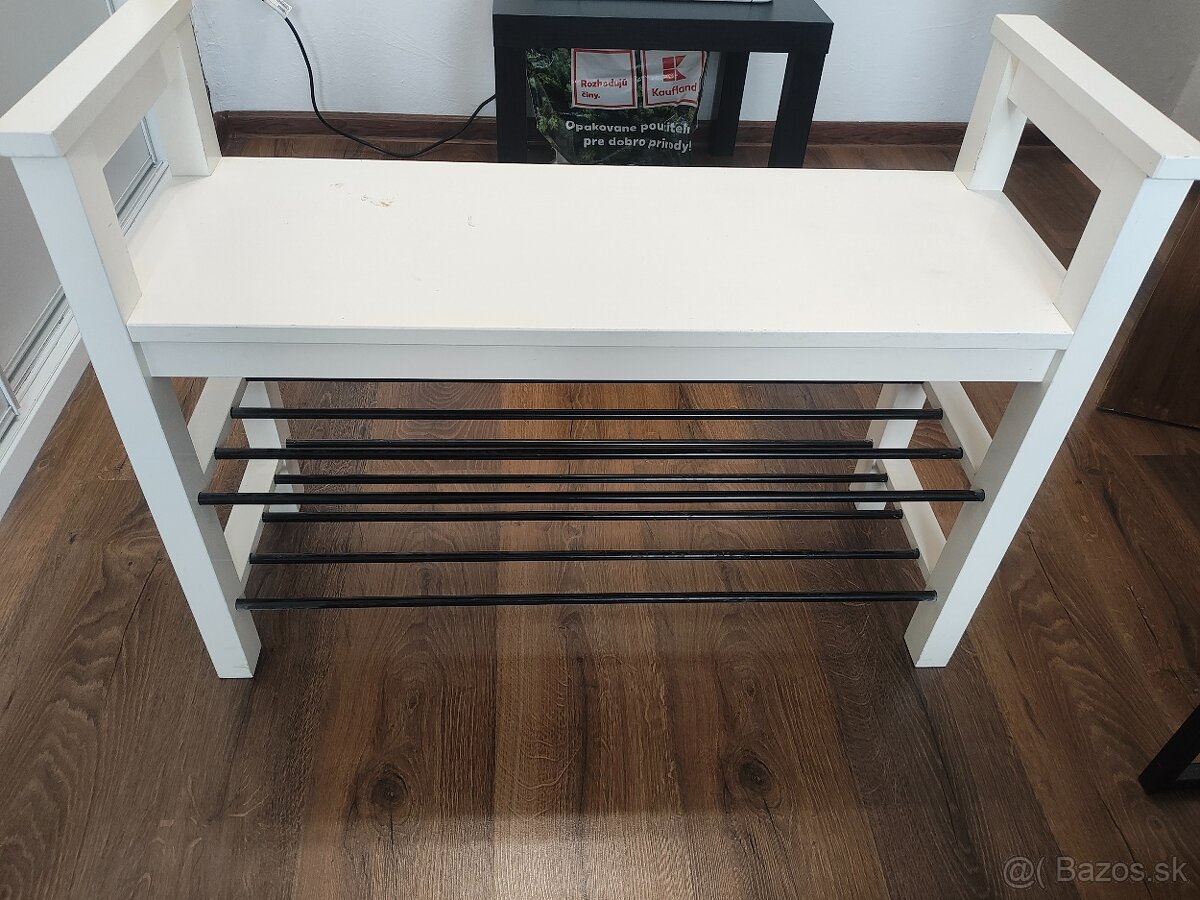 Stojan na topanky ikea - 4