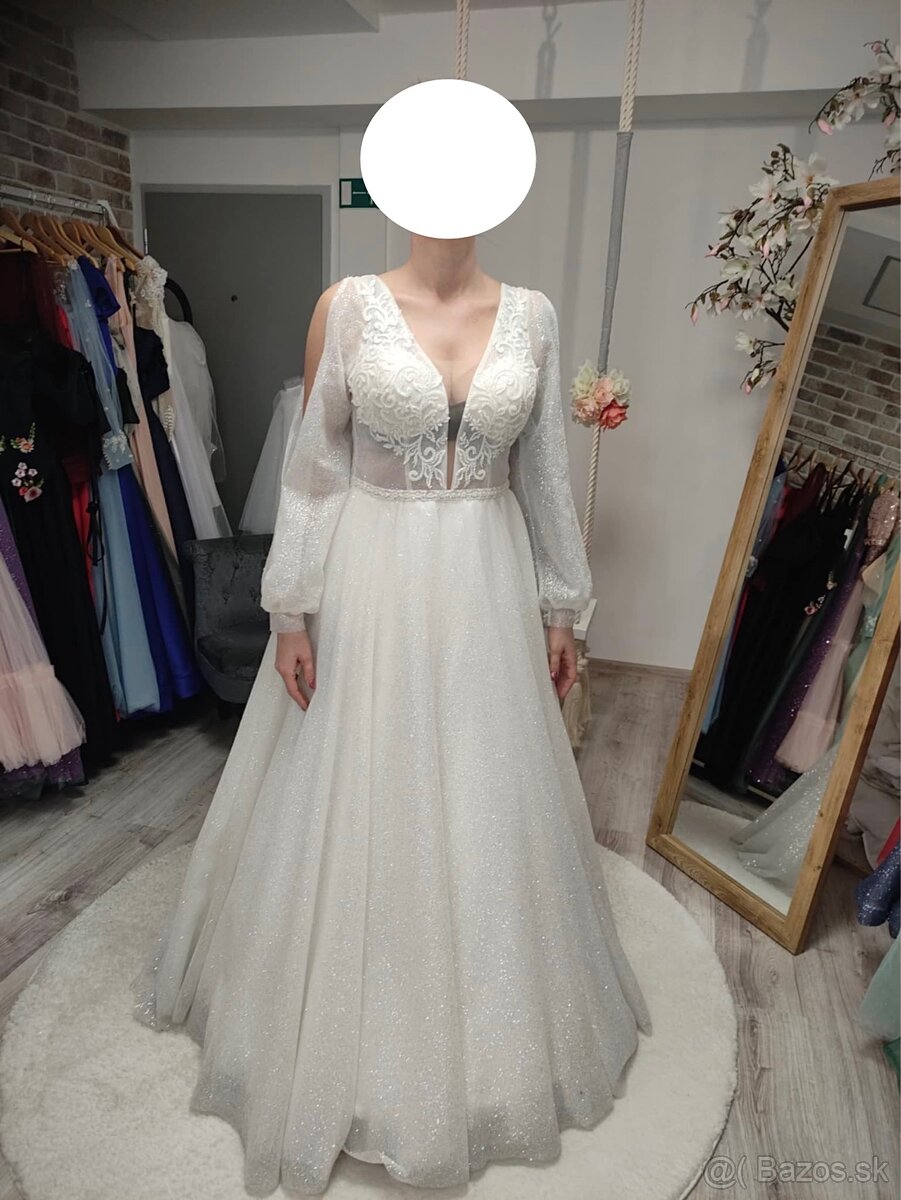 Svadobné šaty - 4
