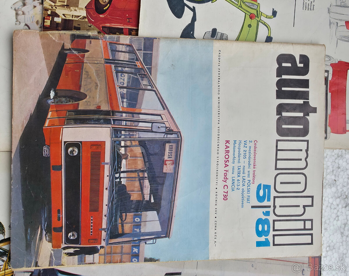 Automobil 1981 - 2 - 4