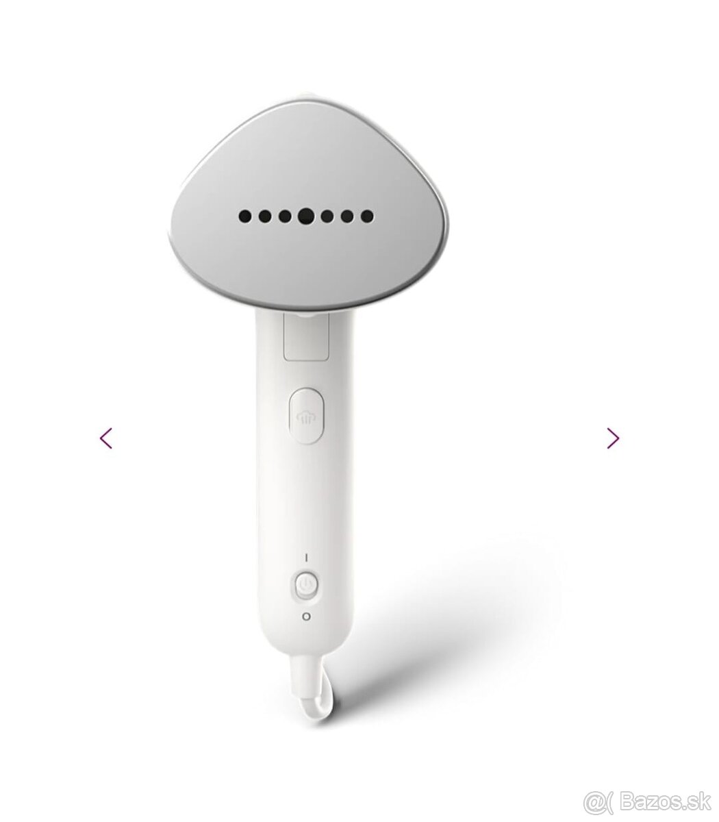 Philips 3000 – ručný naparovač odevov, nový, -30% - 4
