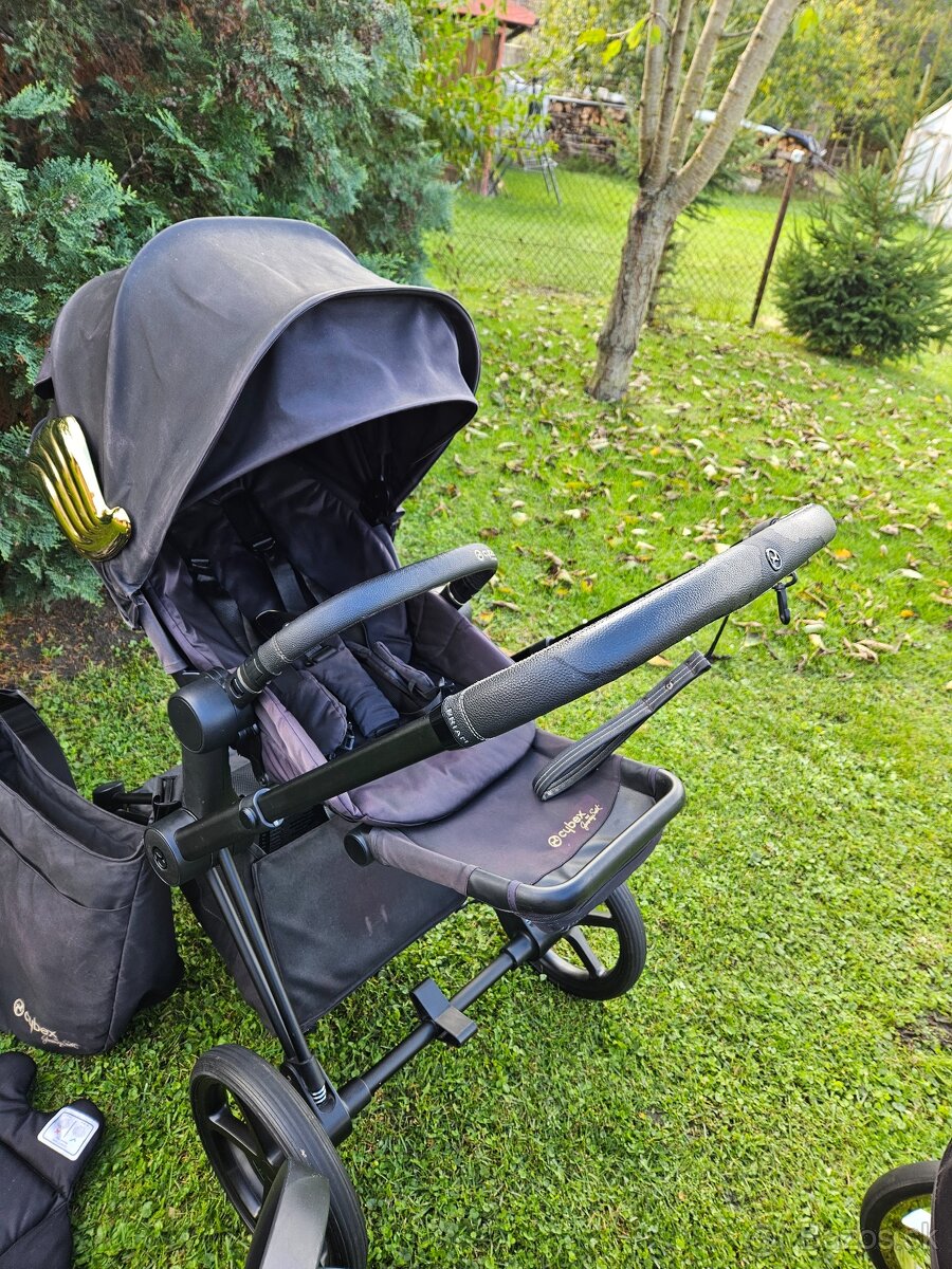 Cybex priam by Jeremy scott 2019 - 4