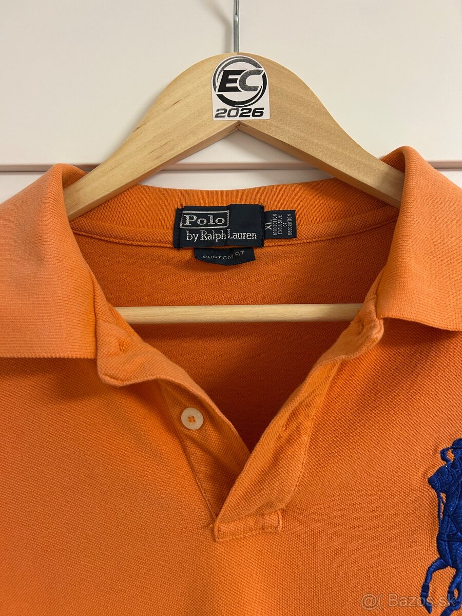 Ralph Lauren polokošeľa - 4