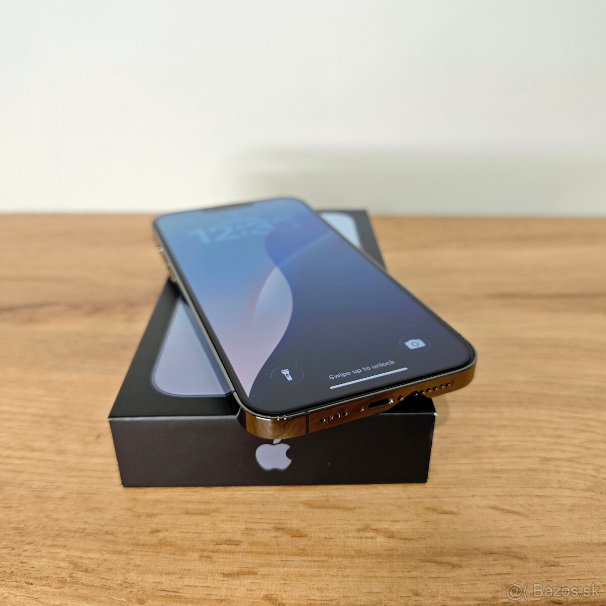 Apple iPhone 13 Pro Max Graphite 256GB - 4