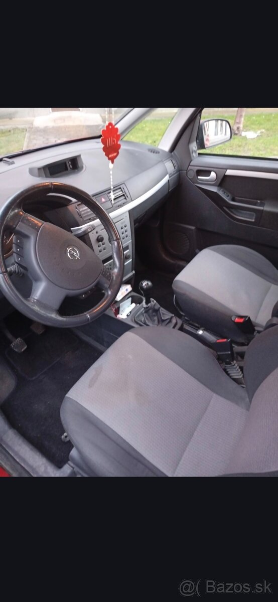 Opel Meriva - 4