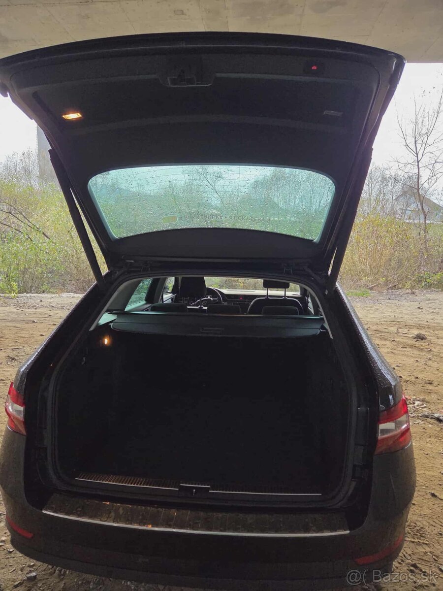 skoda superb 3 combi 2l.140kw.340000km.dsg 4.4 - 4