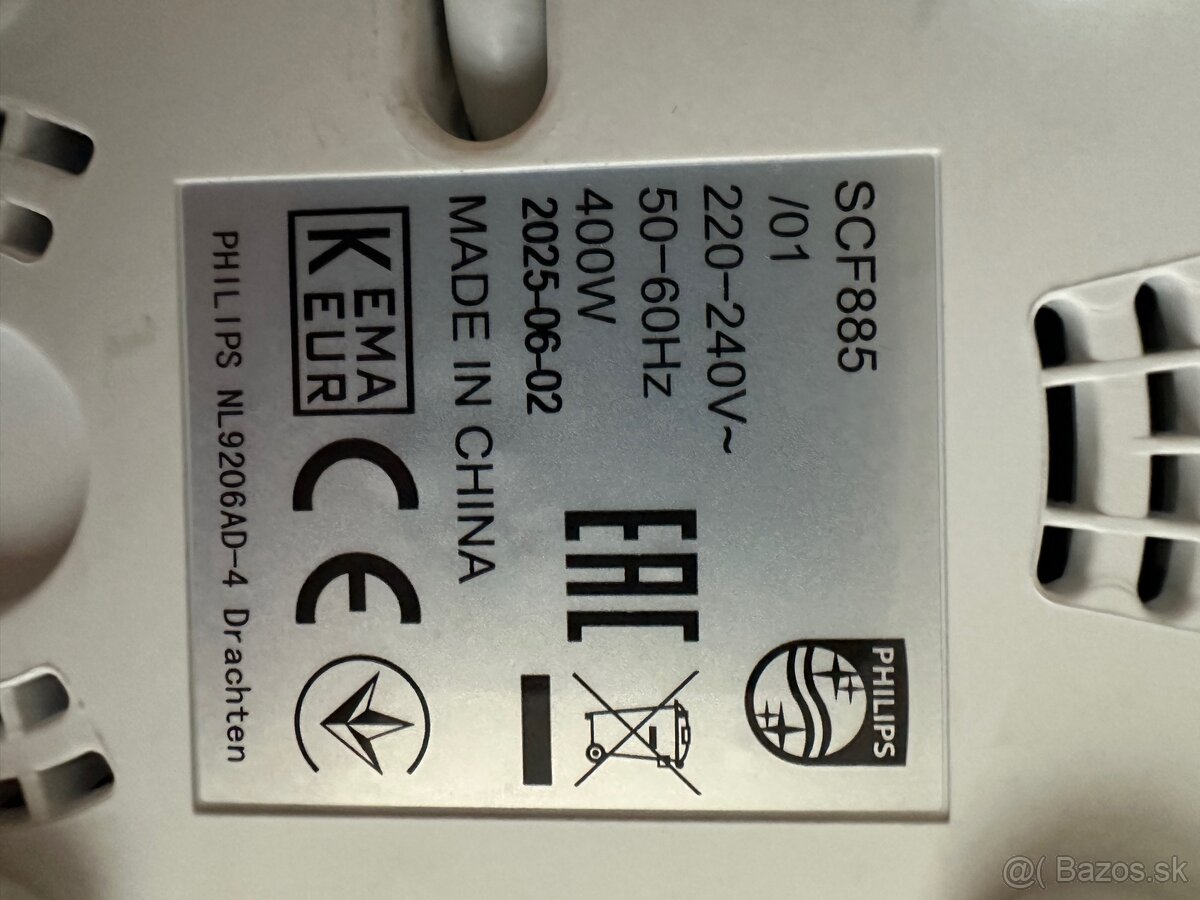 Parny hrniec Philips Avent 4v1 - 4