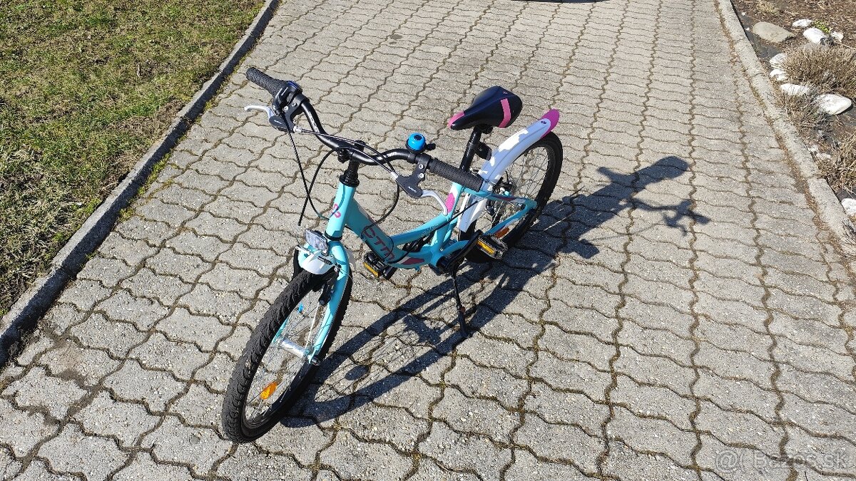 Dievčenský bicykel ctm (Sliač) - 4