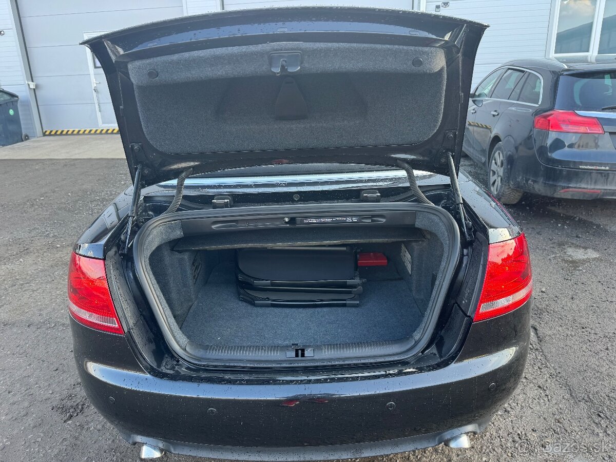 Audi A4 cabrio Sline - 4