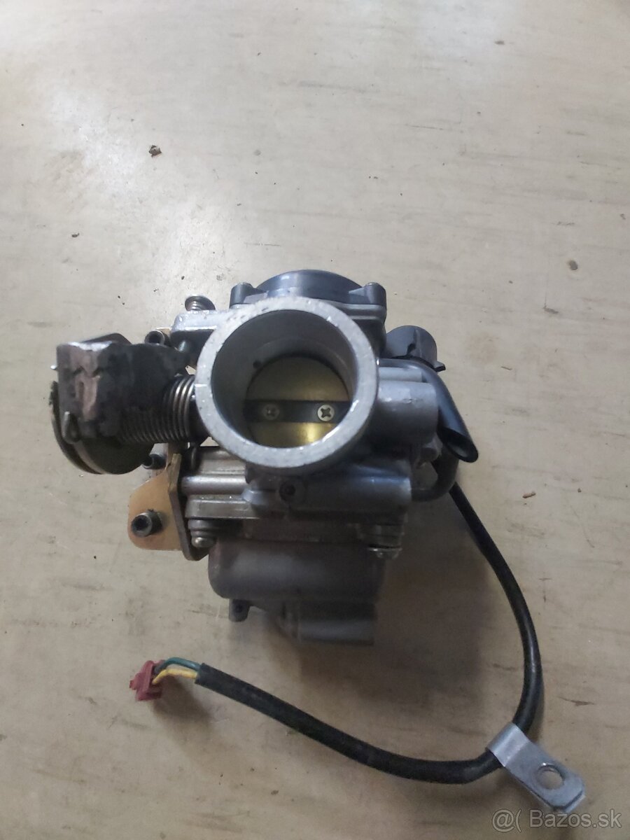 Karburator Keihin - 4