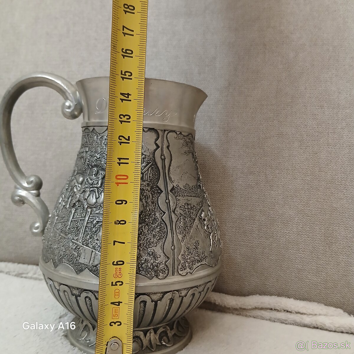 Predám starý krčah - 4