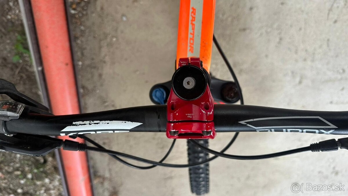 CTM RAPTOR 26" – dirt/pumptrack, singlespeed - 4