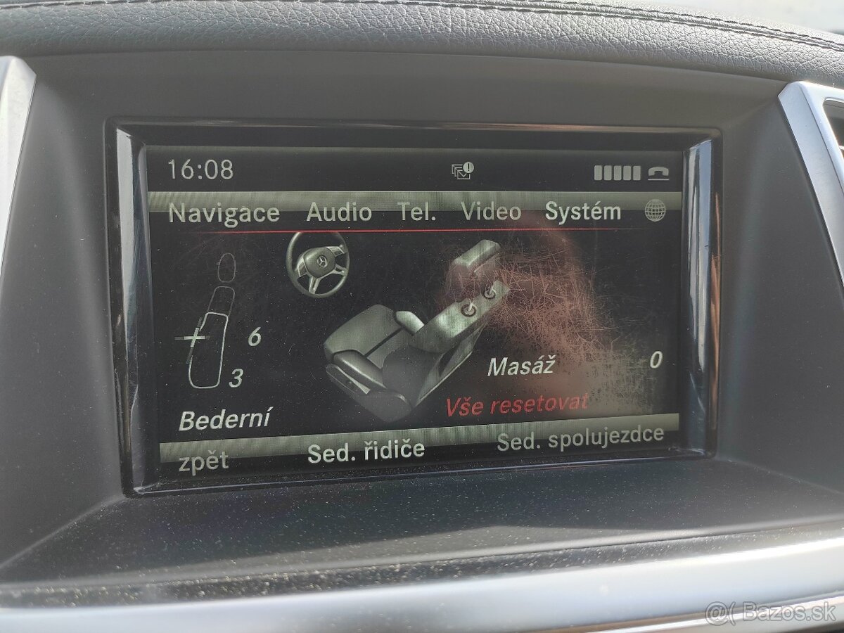 Mercedes Benz GLS 500 (Land Cruiser,Durango) - 4