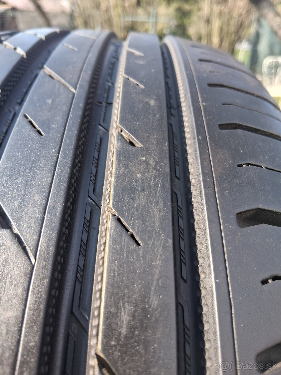 215/55 r18 letne pneumatiky - 4