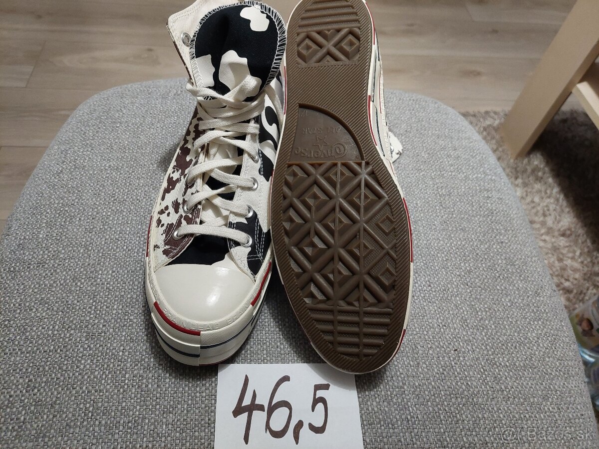 Pánske tenisky CONVERSE 46 1/2 - 4
