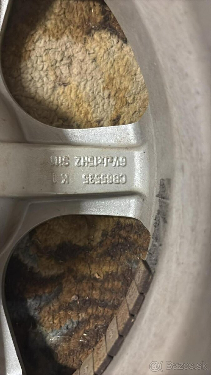 Predam disky 4x108 - 4