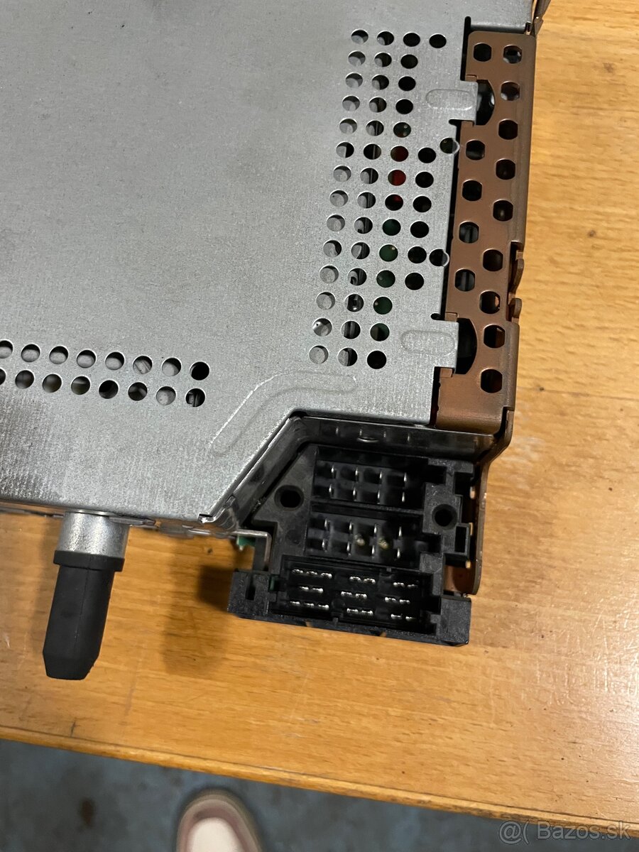 Autorádio Peugeot - 4