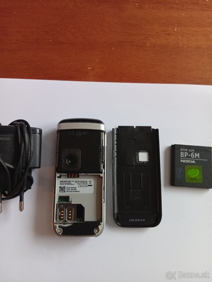 Nokia 6151 - 4