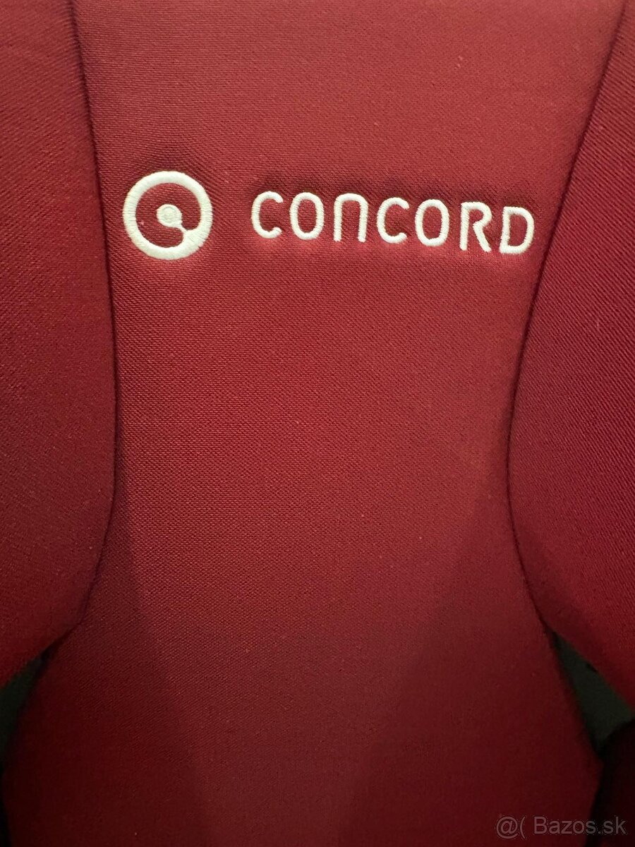 Autosedačka Concord XBag - 4