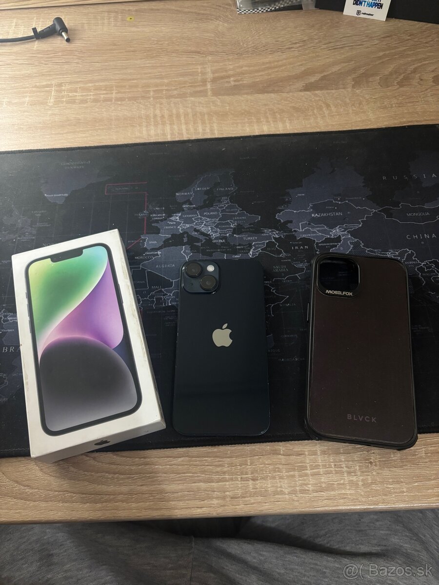 Apple iphone 14 128gb midnight - 4