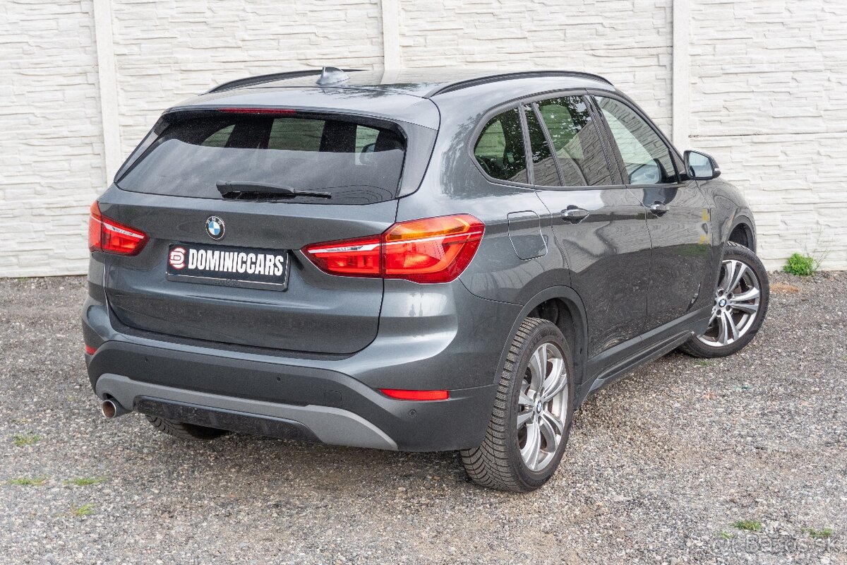BMW X1 18i Sport Line automat - 4