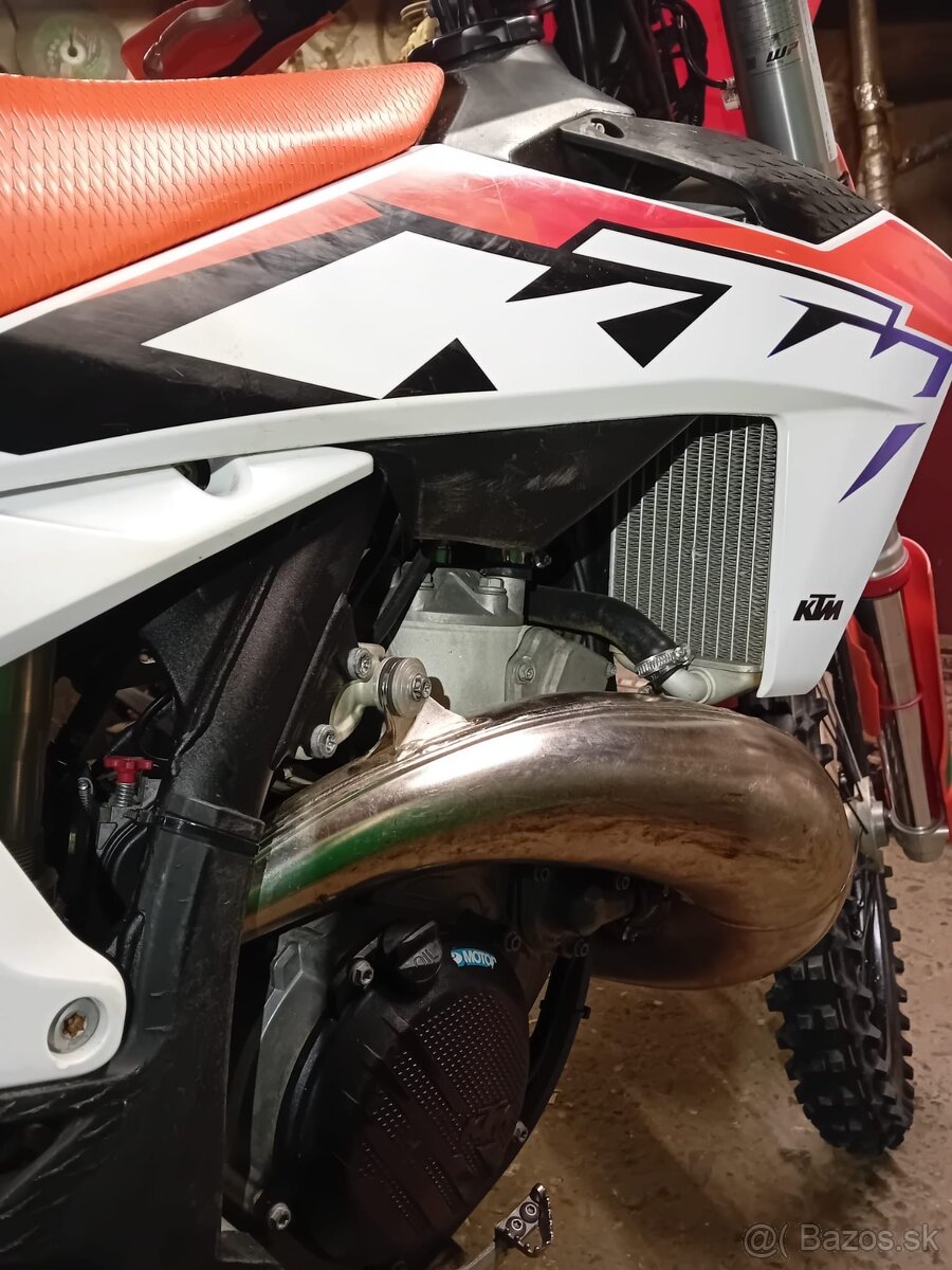 KTM sx 300 tpi 2023