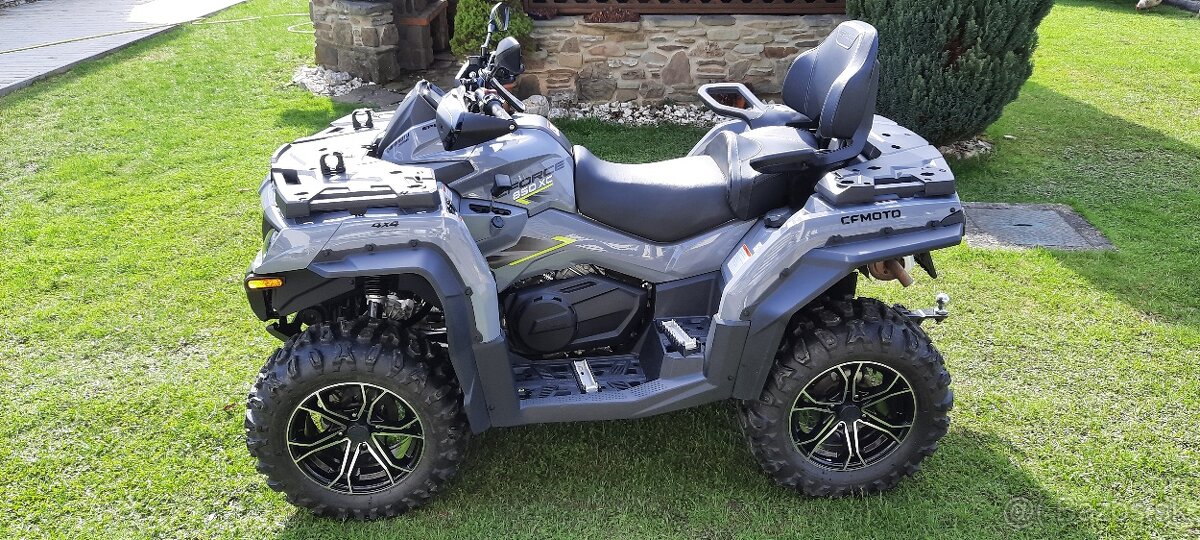CFMOTO 850xc