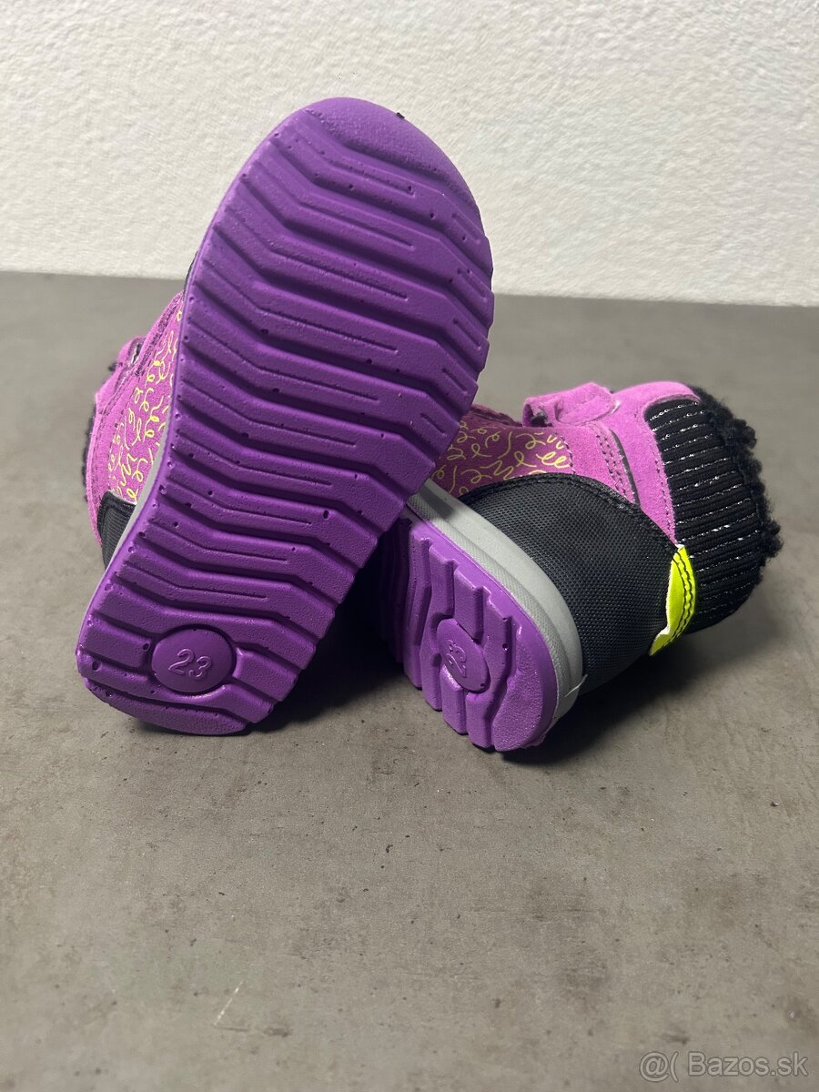 Detská zimná snehule Twisty - 4