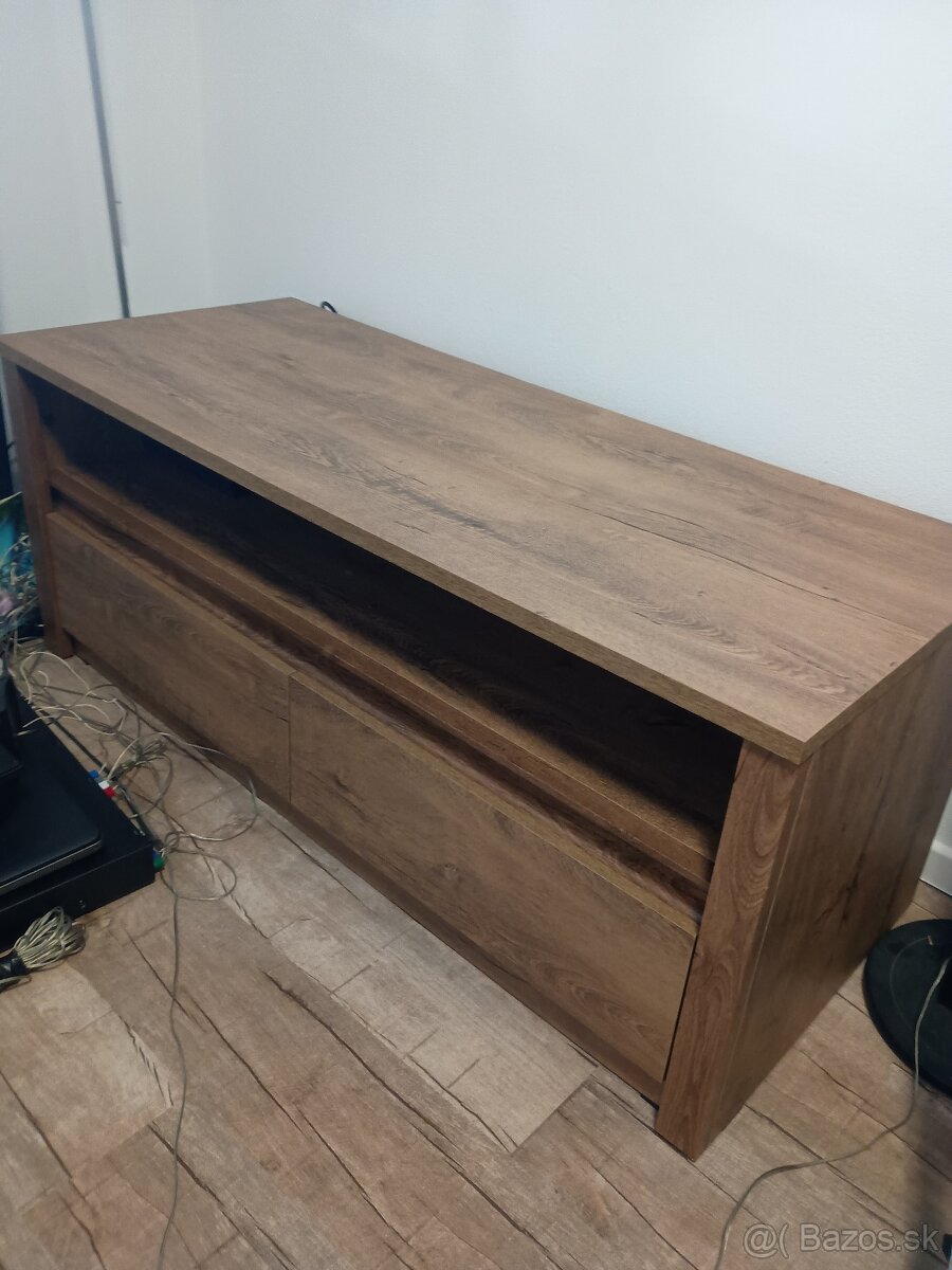 Predám stolík pod TV a konferenčný stolík - 4