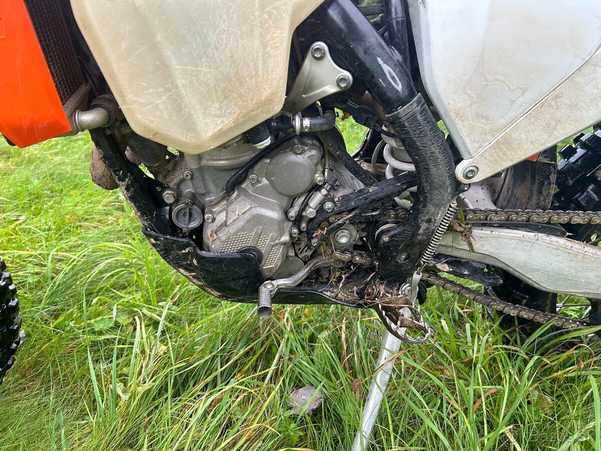 KTM 250 xcf 2020
